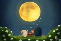 催眠坊恭祝大家中秋节快乐