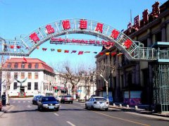 催眠坊临时提示：青岛德国风情街活动开始